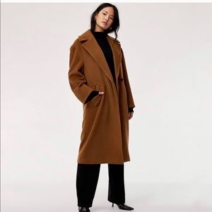 Aritzia Babaton Carolee Coat